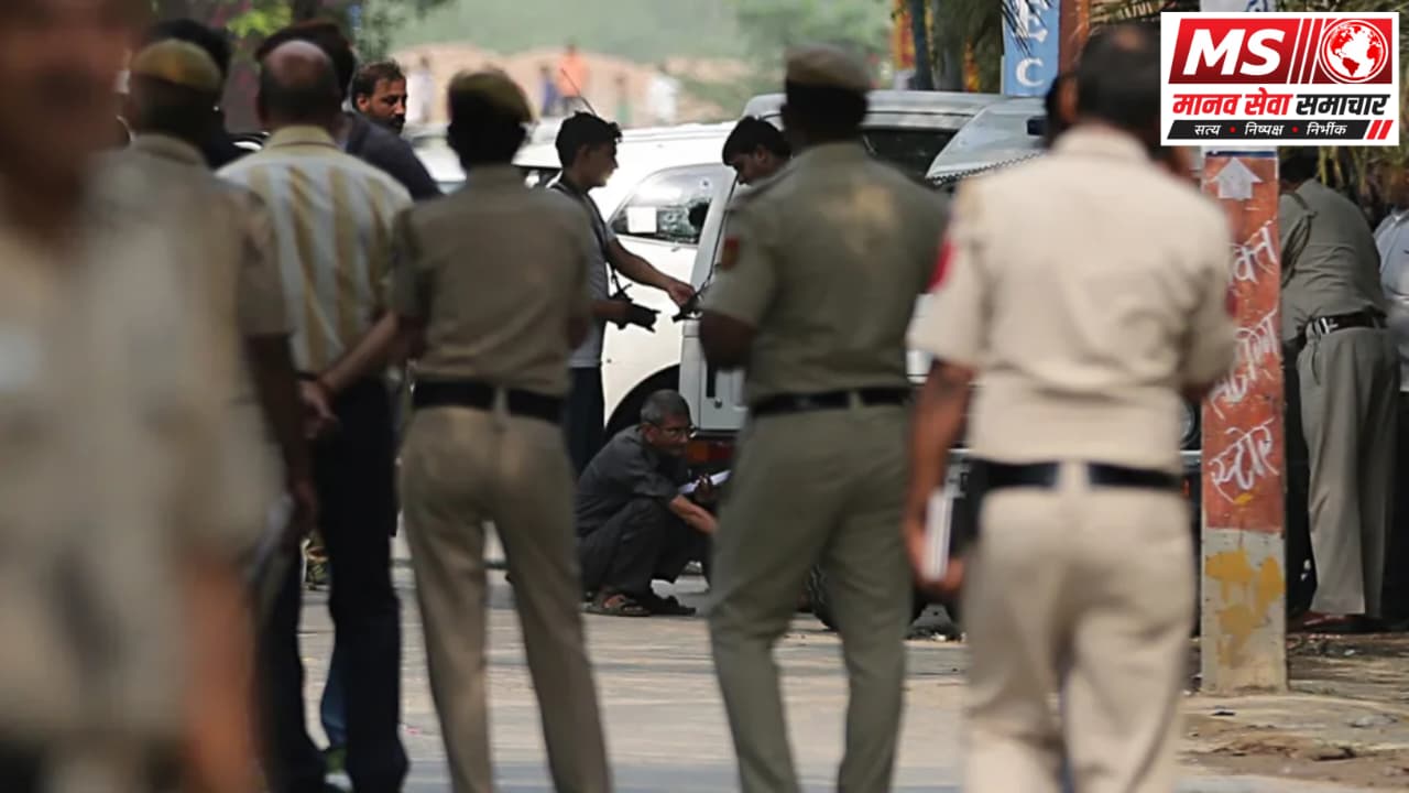 Jamui Ki Ghatana Ke Kuchh Dino Bad Bihar Se Yon Utpidan Ka Ek Aur Mamla Samane Aaya Hai